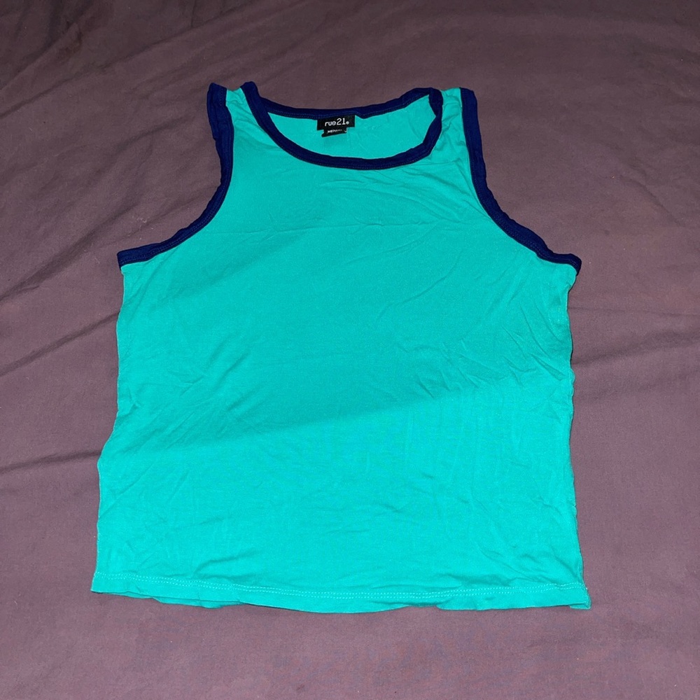 Cute summer tank